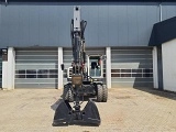 колесный экскаватор TEREX TW 110