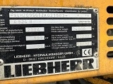 колесный экскаватор LIEBHERR A 924 B Litonic