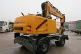 колесный экскаватор LIEBHERR A 920 Litronic