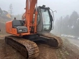 колесный экскаватор HITACHI ZX 130 W