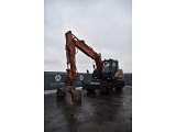 колесный экскаватор HITACHI ZX140W-6