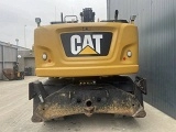 колесный экскаватор CATERPILLAR M318F