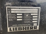 колесный экскаватор LIEBHERR A 922 Rail Litronic