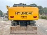 колесный экскаватор HYUNDAI R 170 W 7 A