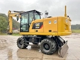 колесный экскаватор CATERPILLAR M320F