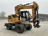 колесный экскаватор LIEBHERR A 914 Compact Litronic