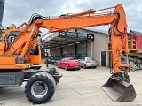 колесный экскаватор DOOSAN DX 140 W