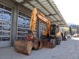 колесный экскаватор HYUNDAI R170W-9