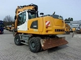 Колесный экскаватор <b>LIEBHERR</b> A 918 Litronic