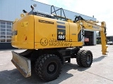 колесный экскаватор KOMATSU PW180-10