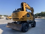 колесный экскаватор LIEBHERR A 914 Compact Litronic