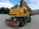 колесный экскаватор LIEBHERR A 914 Compact Litronic