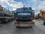 колесный экскаватор HYUNDAI HW140