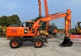 колесный экскаватор KOMATSU PW180-7E0