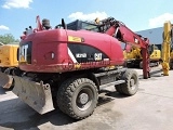 колесный экскаватор CATERPILLAR M316D