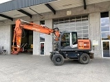 колесный экскаватор HITACHI ZX 140 W 3