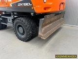 колесный экскаватор DOOSAN DX190W-5