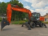 колесный экскаватор HITACHI ZX190W-6