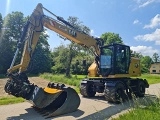 колесный экскаватор CATERPILLAR M315D