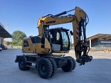 колесный экскаватор LIEBHERR A 914 Compact Litronic