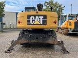 колесный экскаватор CATERPILLAR M315D