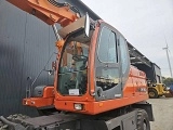 колесный экскаватор DOOSAN DX 190 W