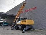 колесный экскаватор LIEBHERR A 924 C Litonic