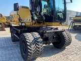 колесный экскаватор CATERPILLAR M318D