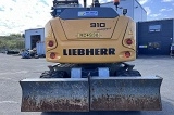 колесный экскаватор LIEBHERR A 910 Compact Litronic