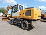 колесный экскаватор LIEBHERR A 920 Litronic