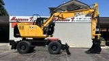 колесный экскаватор JCB JS145W