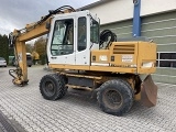 колесный экскаватор LIEBHERR A 900 Litr. EW 2P