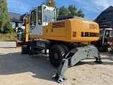 колесный экскаватор LIEBHERR A 904 C Litronic