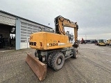 колесный экскаватор LIEBHERR A 904 C Litronic