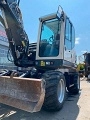 колесный экскаватор YANMAR B95W