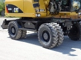 колесный экскаватор CATERPILLAR M315D