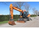 колесный экскаватор DOOSAN DX170W-5