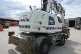 колесный экскаватор LIEBHERR A 914 Compact Litronic