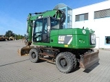 колесный экскаватор CATERPILLAR M316D VAH