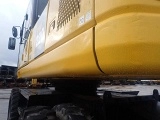 колесный экскаватор KOMATSU PW220-7