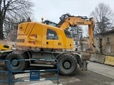 колесный экскаватор LIEBHERR A 918 Litronic