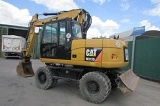 колесный экскаватор CATERPILLAR M313D