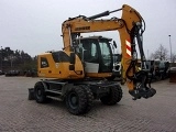 колесный экскаватор LIEBHERR A 914 Compact Litronic