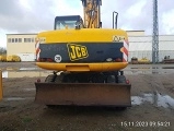 колесный экскаватор JCB JS160W