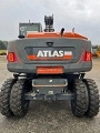 колесный экскаватор ATLAS 140 W