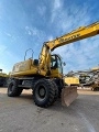 колесный экскаватор KOMATSU PW160-7