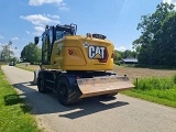 колесный экскаватор CATERPILLAR M315D