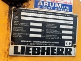 колесный экскаватор LIEBHERR A 314 Litronic