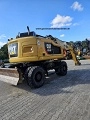 колесный экскаватор CATERPILLAR M315F