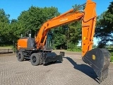 колесный экскаватор HITACHI ZX190W-6